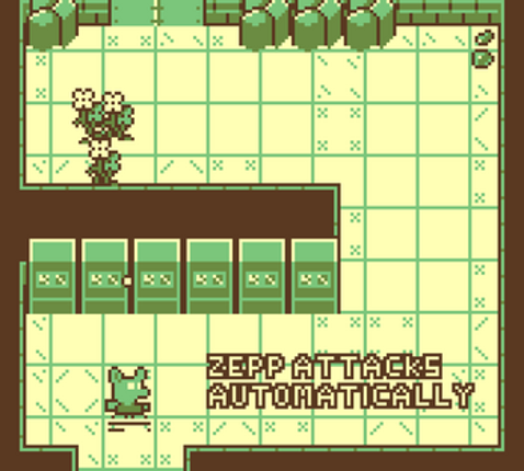 Botanic Power Crisis screenshot