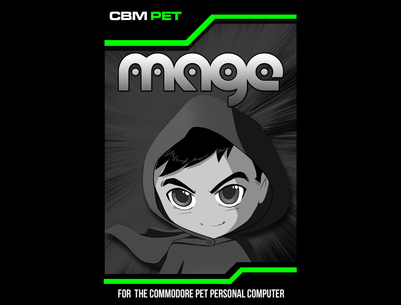 Games like CBMPET - Mage: The Enchanted Crystals (2018)