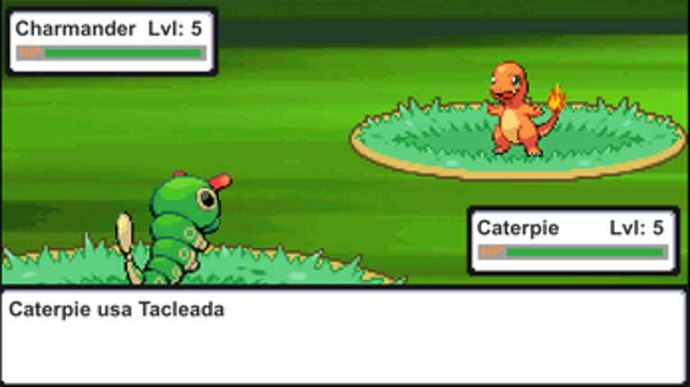 CombatPokemonByCater Image