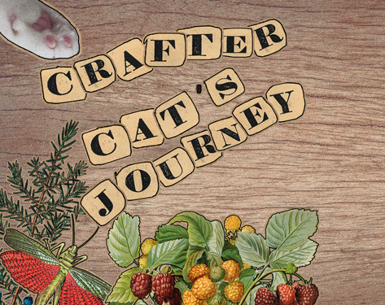 Crafter Cat's Journey Game Cover