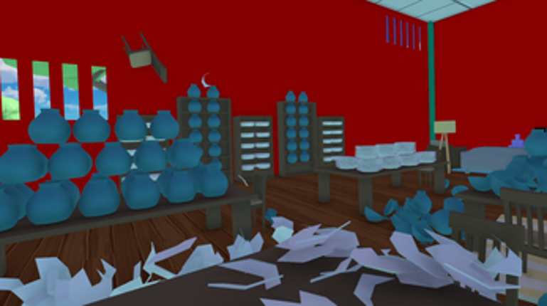 Desctruction Room screenshot