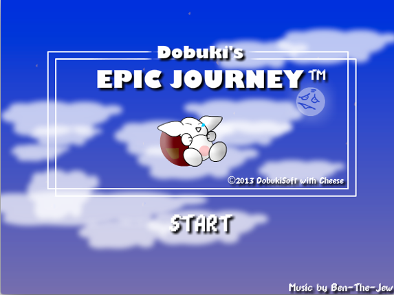 Dobuki's Epic Journey Game Cover