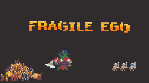 Games like Fragile Ego