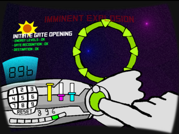 Gate Escape screenshot
