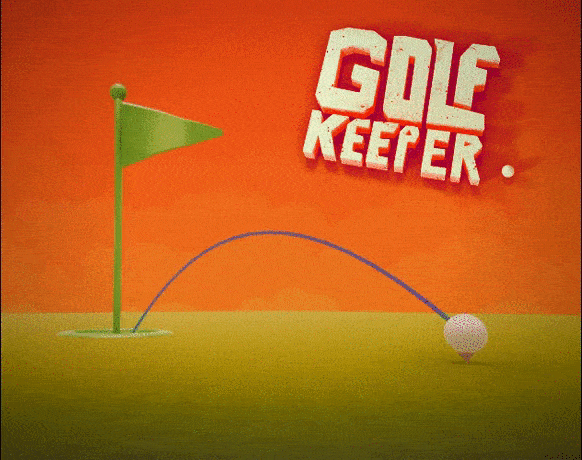 Games like GOLF KEEPER
