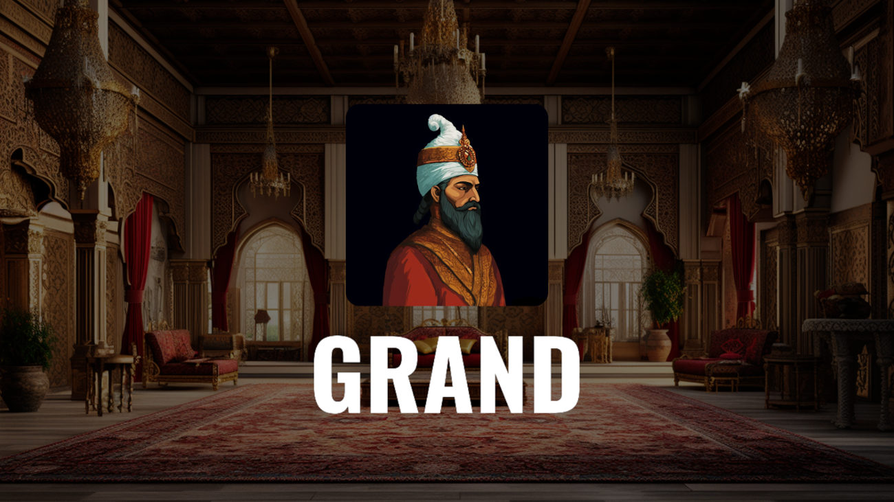 Games like Grand: Ottoman Throne
