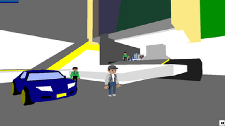 JumpRanger2 screenshot