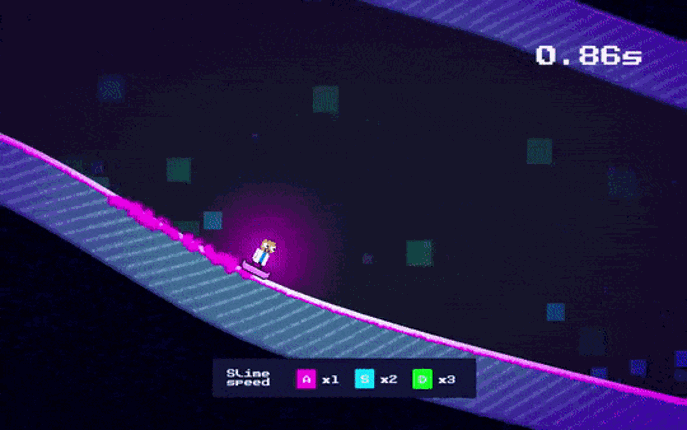 JumpSwitchLand - OpenGameArt Summer Game Jam 2022 Entry Image