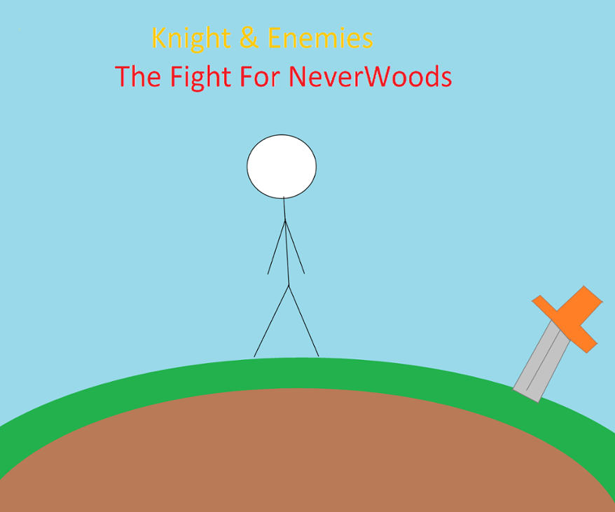 Games like Knight & Enemies(The Fight For NeverWoods)
