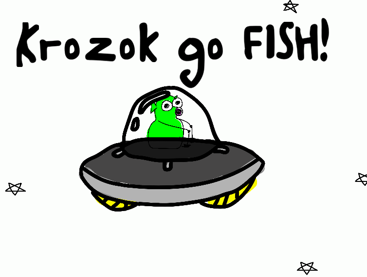 Games like Krozok go FISH!