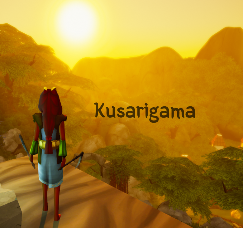 Games like Kusarigama