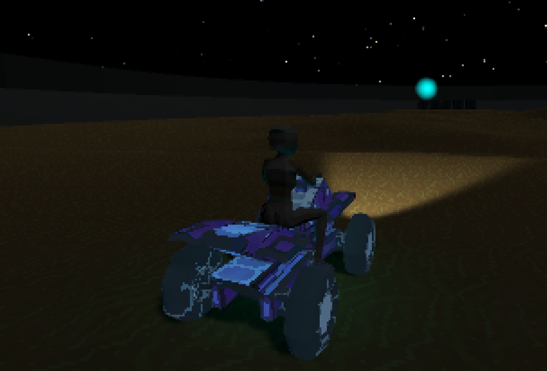 Games like Late Night Desert Delivery