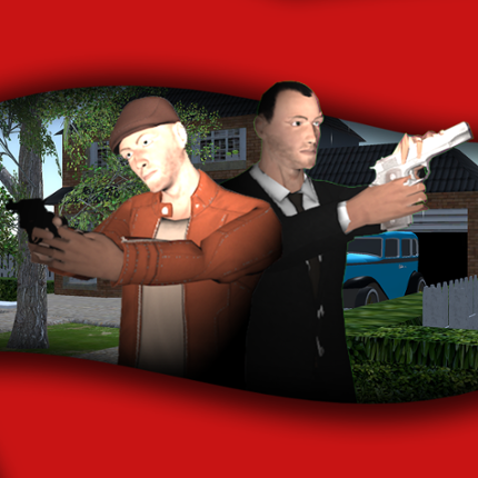 Mafia Defense TD: Gangster Wars Game Cover