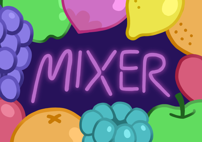 Games like Mixer