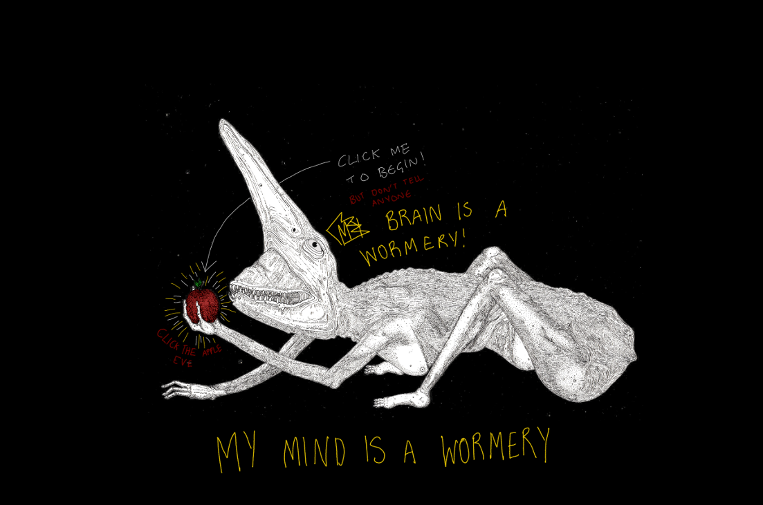 Games like My Mind is a Wormery