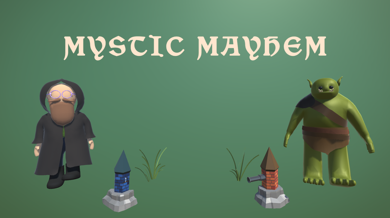 Games like Mystic Mayhem