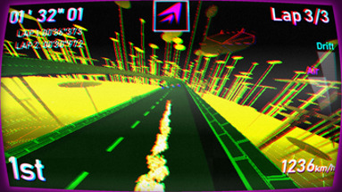 Neon Velocity: Super Overdrive Image