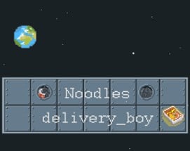 Noodles_delivery_boy (Доставщик дошика) Image