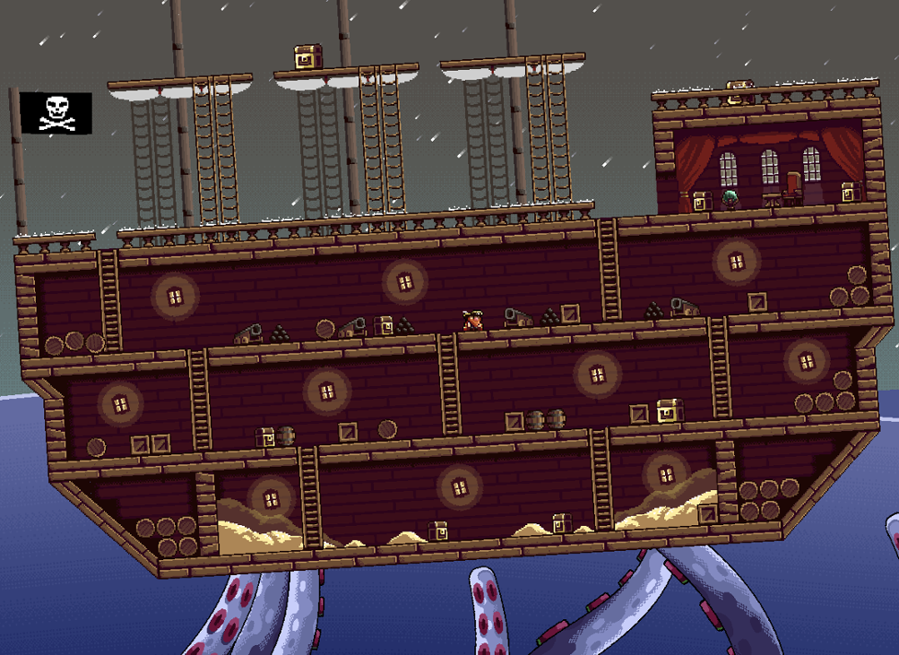 Games like O Kraken My Kraken!