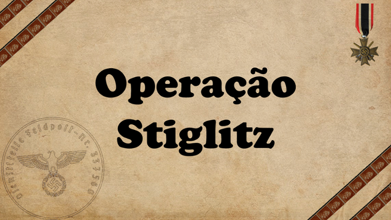 Operação: Stiglitz Image