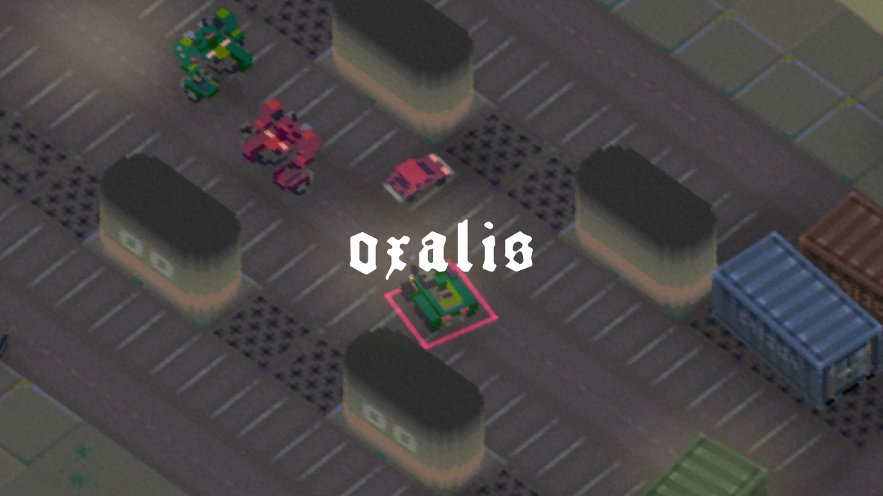 Games like oxalis