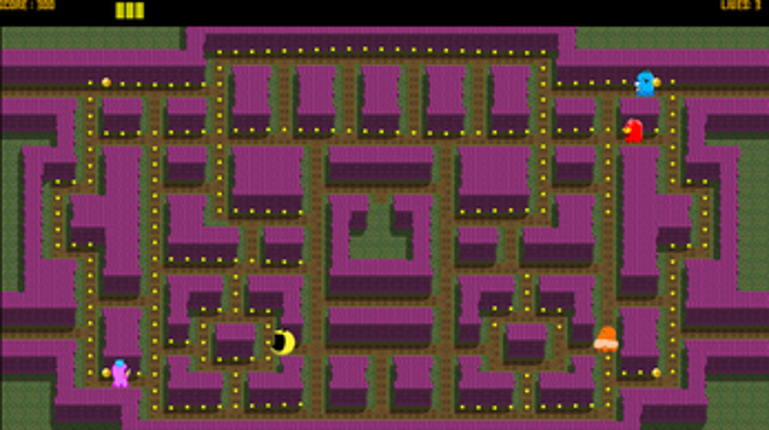 Pac-Man SDL Image