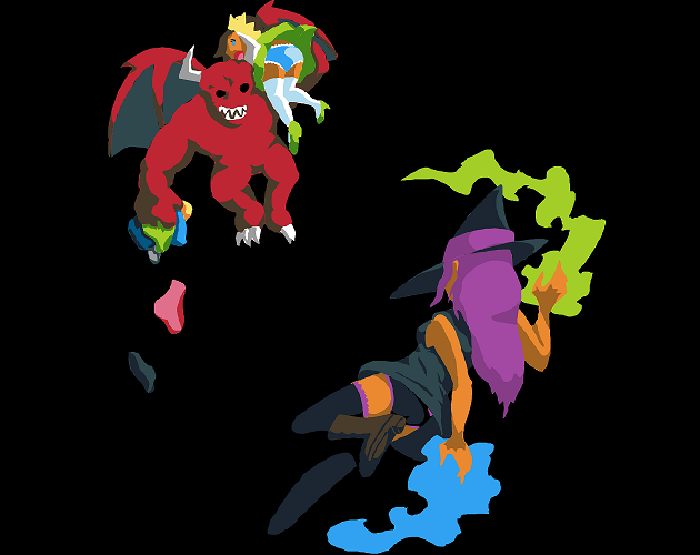 Games like Panty Panic Princess!