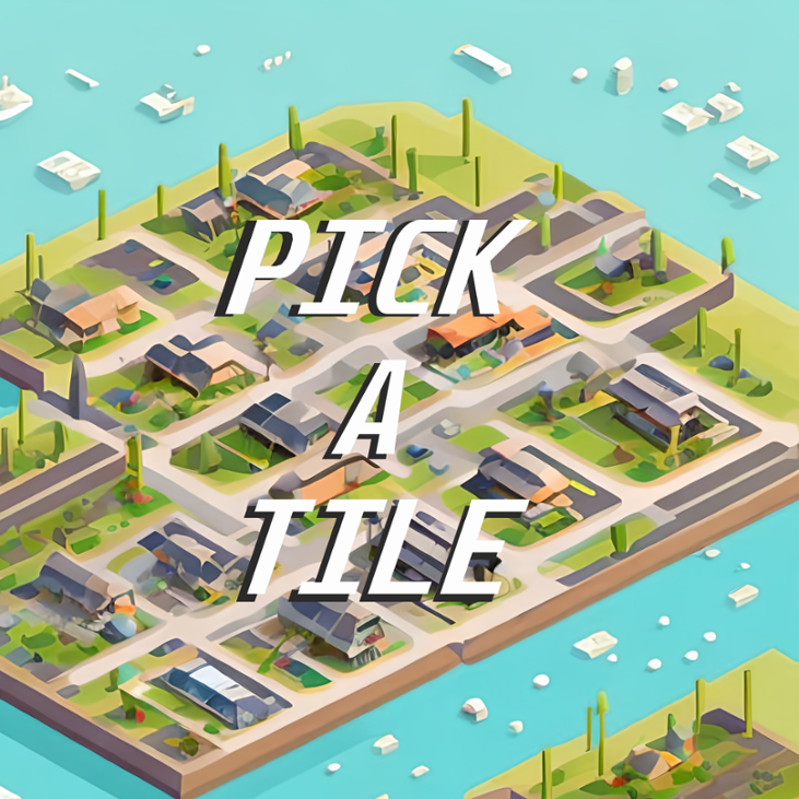 Games like Pick A Tile