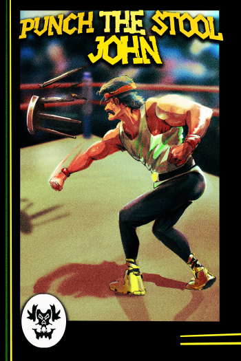 Games like Punch The Stool John