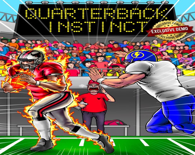 Games like Quarterback Instinct