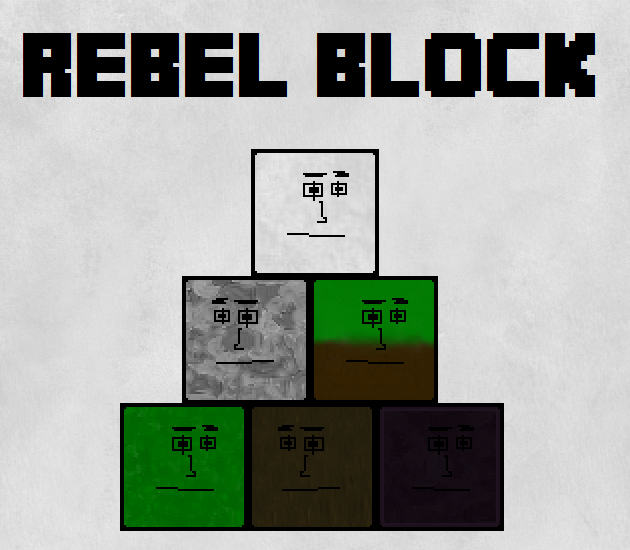 Games like Rebel Block