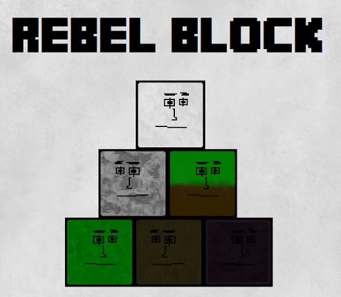Rebel Block Image
