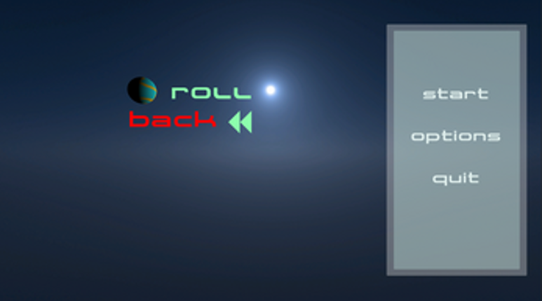 Roll Back Image