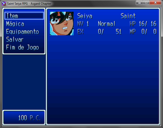 Saint Seiya RPG - Asgard Chapter v2.00 (Final) Image
