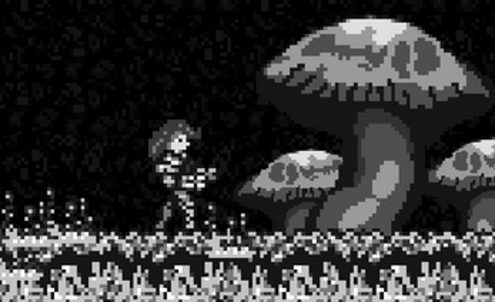 Space Child screenshot