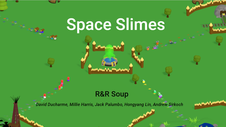 Space Slimes Image