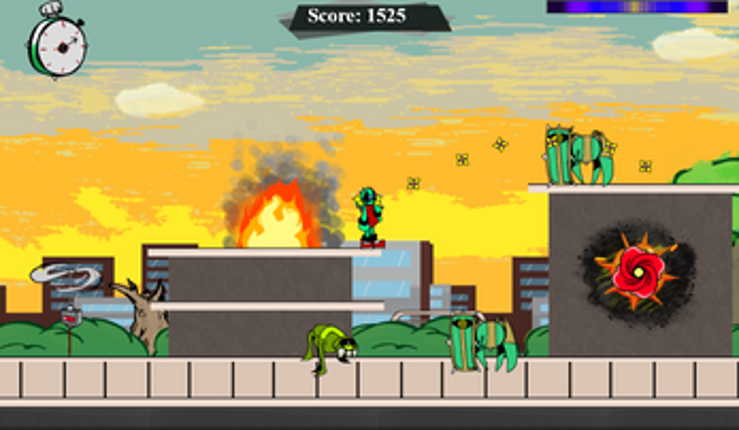 Spike Bomb 2 (New DEMO) Image