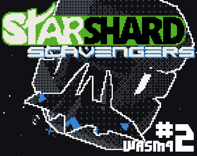 Games like StarShard Scavengers