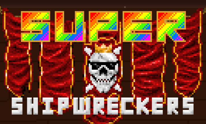 Super Shipwreckers 5 Game Cover