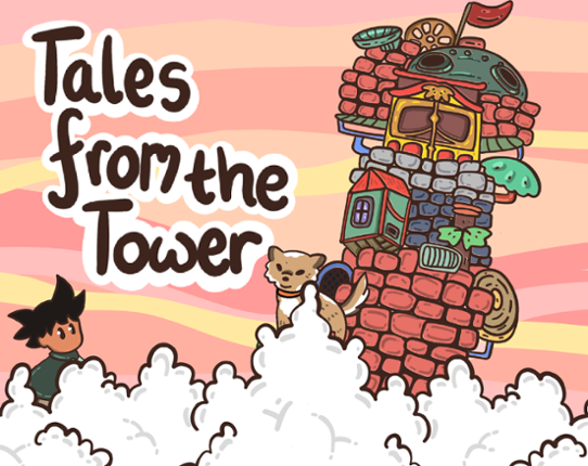 Tales from the Tower Game Cover