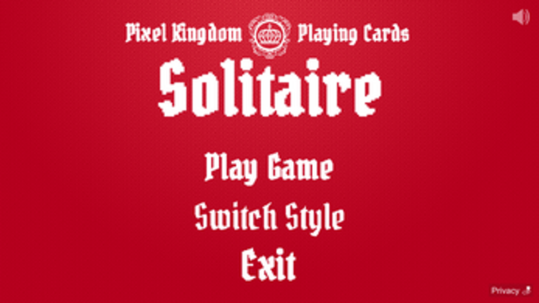 Tales of the Uncursed Kingdom Solitaire Image