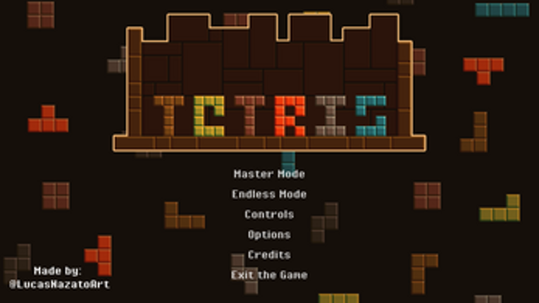 Tetris [GMS2] Image