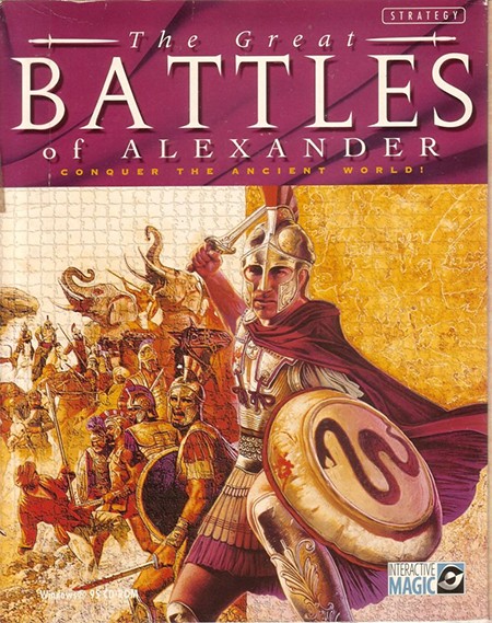 Games like The Great Battles of Alexander