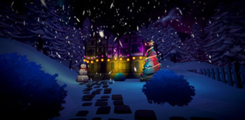 The Magic Snow Globe screenshot