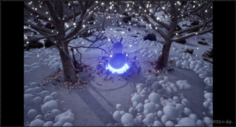 The snowmen before Christmas Image