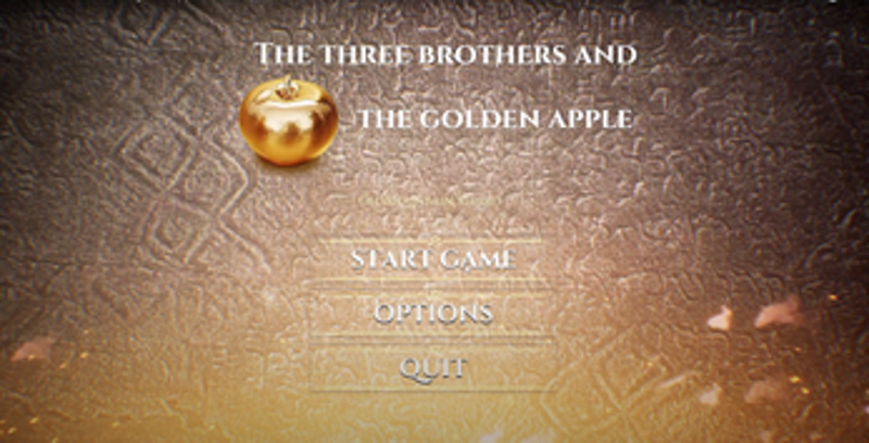 The three brothers and the golden apple screenshot