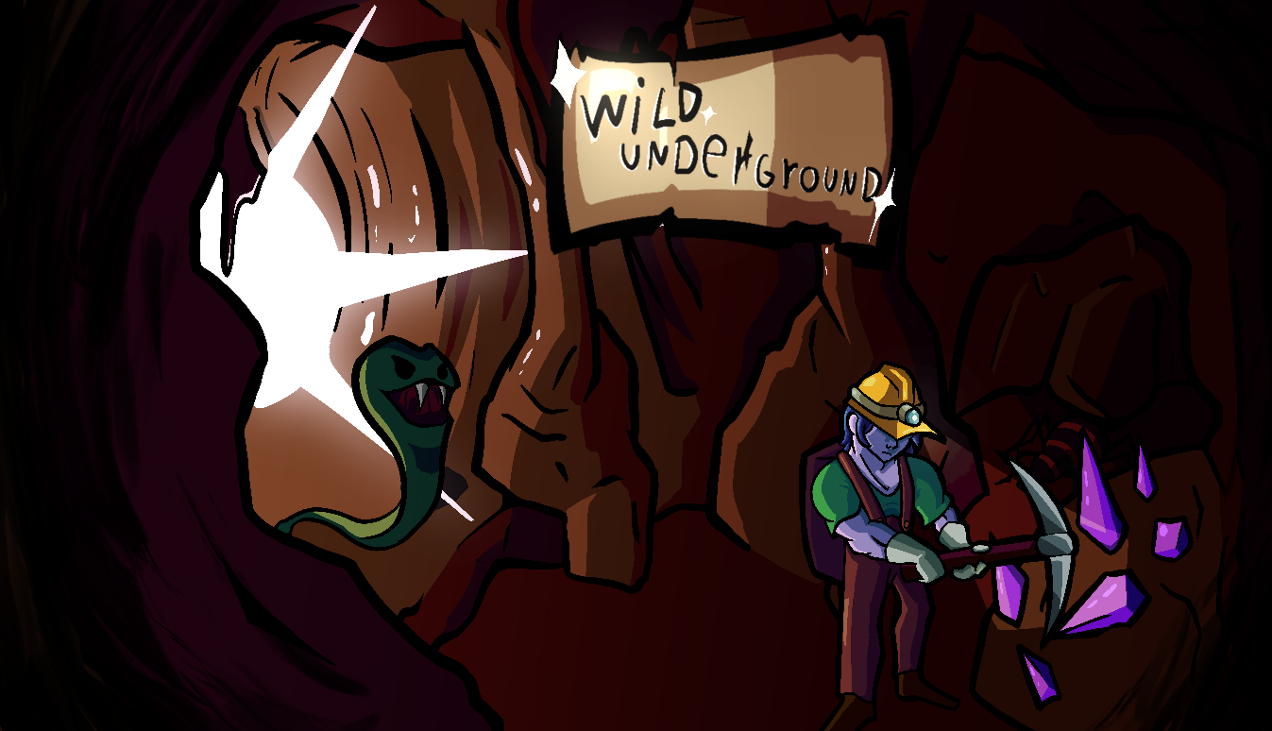 Games like The Wild Underground