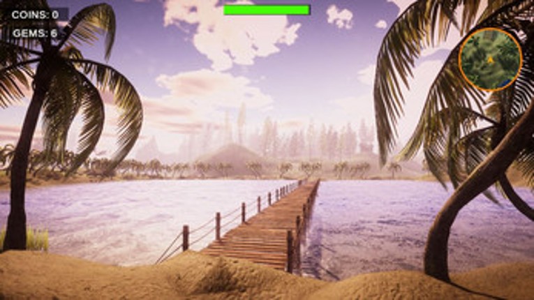 The Wolfgang Warrior screenshot