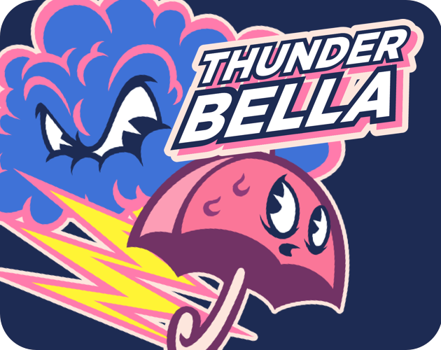 Games like Thunder Bella the Cloud Chaser
