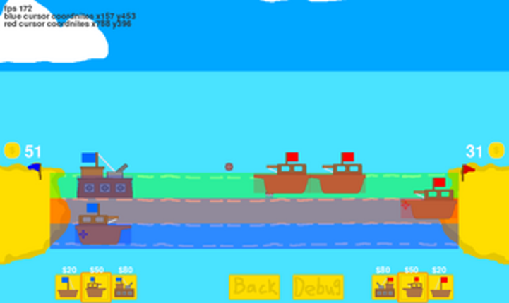 Tidal Conquer screenshot